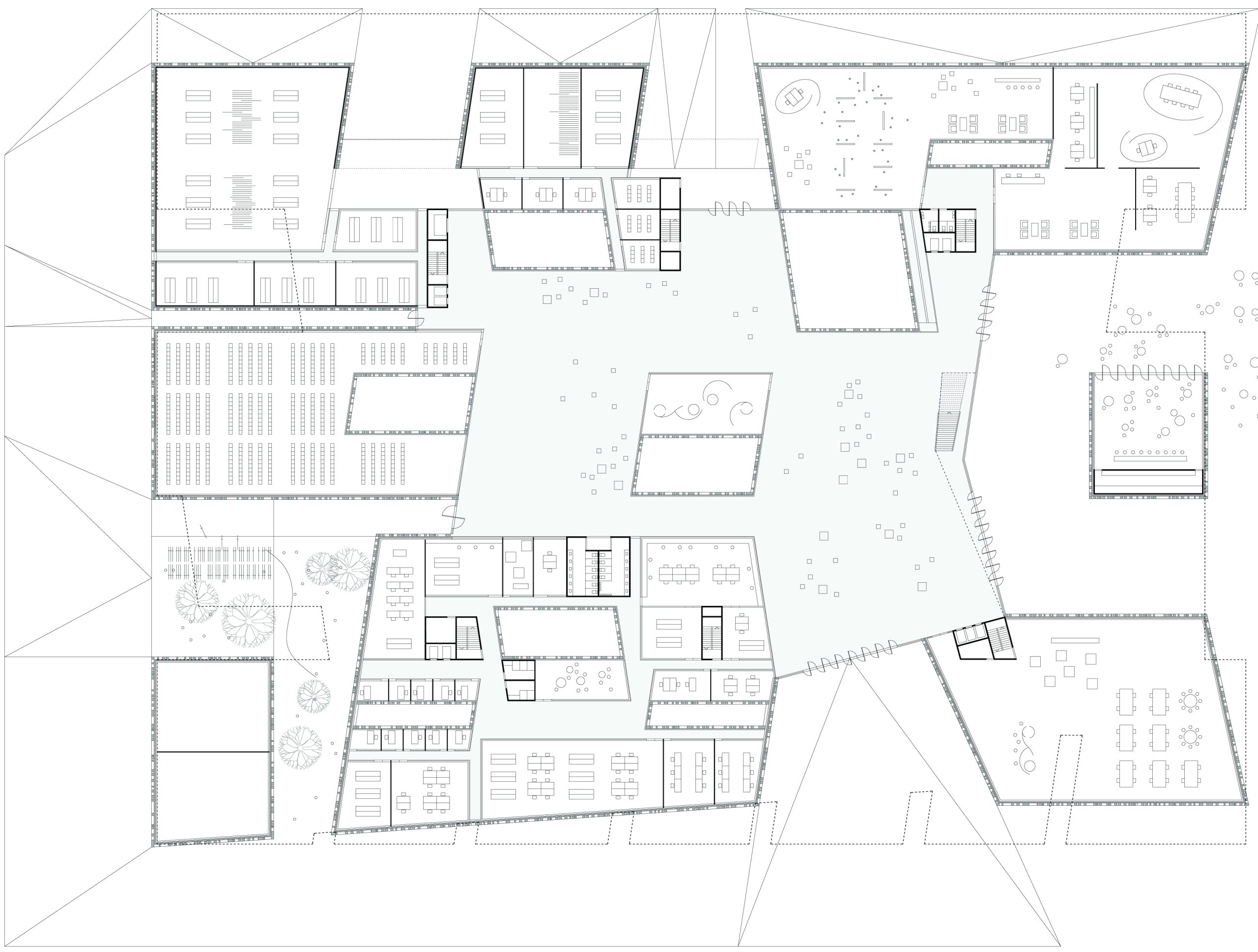 2006_SAA_Health Science Campus 20 Planta Baja