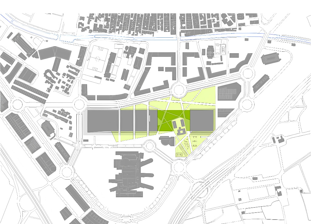 2006_solo menorca arquitectos_Health Science Campus 00